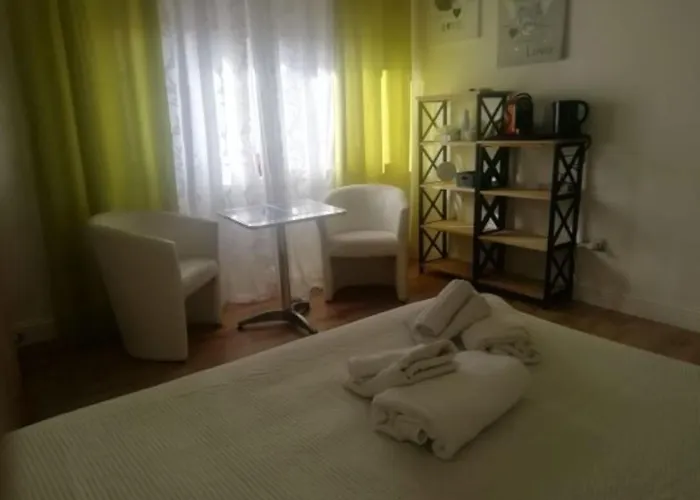 Bed and breakfast Republic