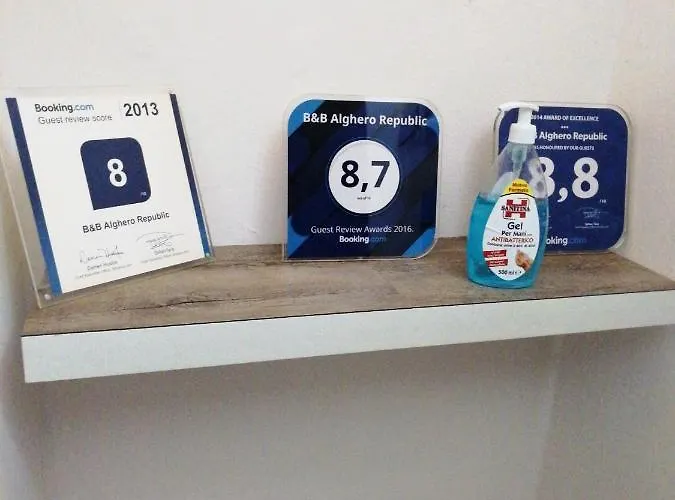 Republic 3* アルゲーロ