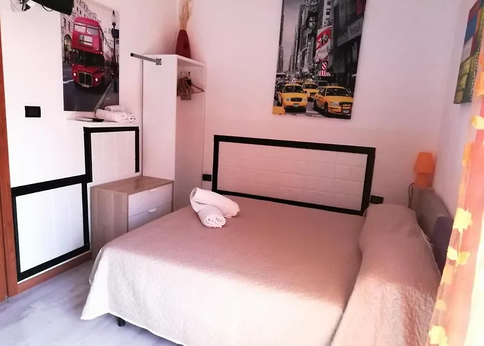 Republic Bed and breakfast