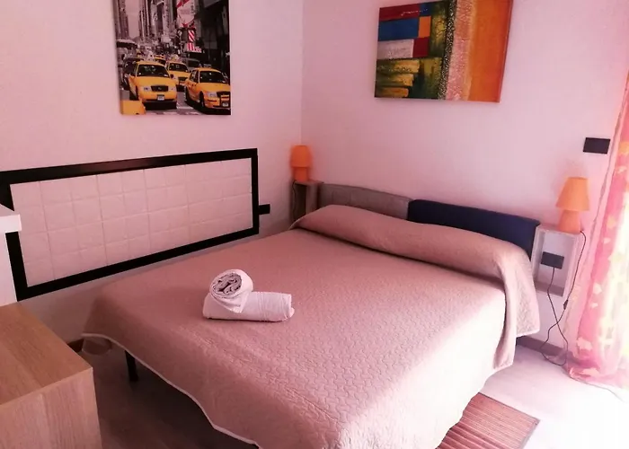 ベッド・アンド・ブレックファスト Republic アルゲーロ