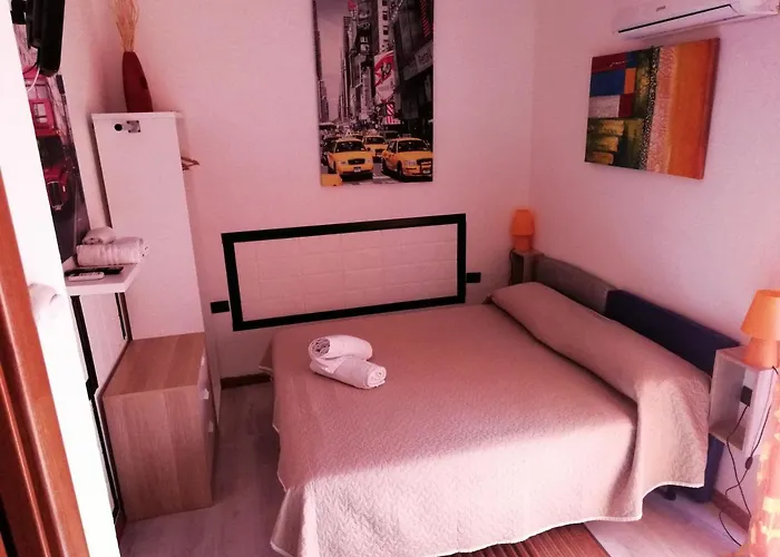 Bed and breakfast Republic