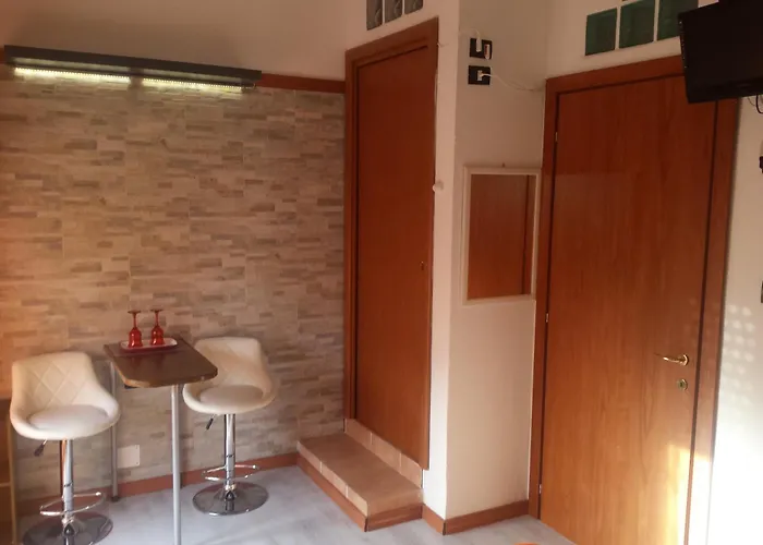 Bed and breakfast Republic