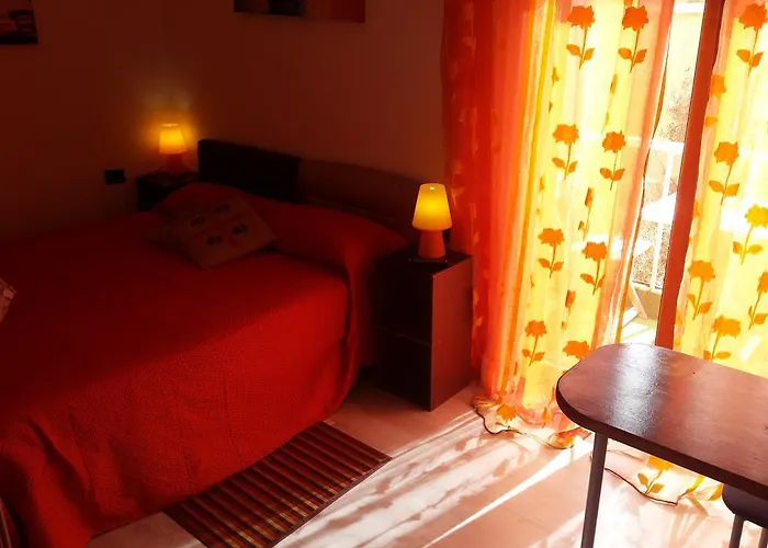 Bed and breakfast Republic