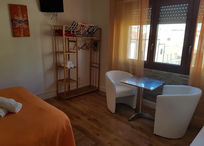 Republic Bed and breakfast