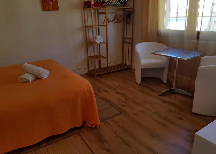 Bed and breakfast Republic